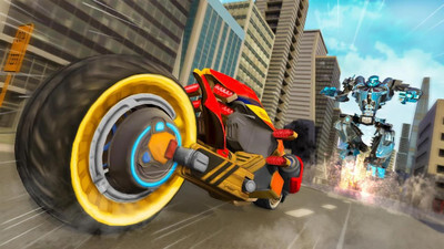 机器人驾驶模拟器图4