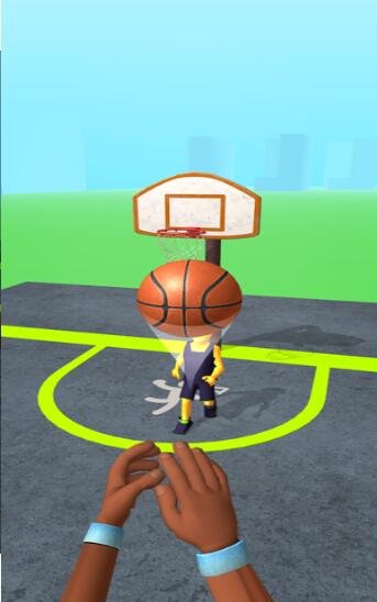 DribbleHoops