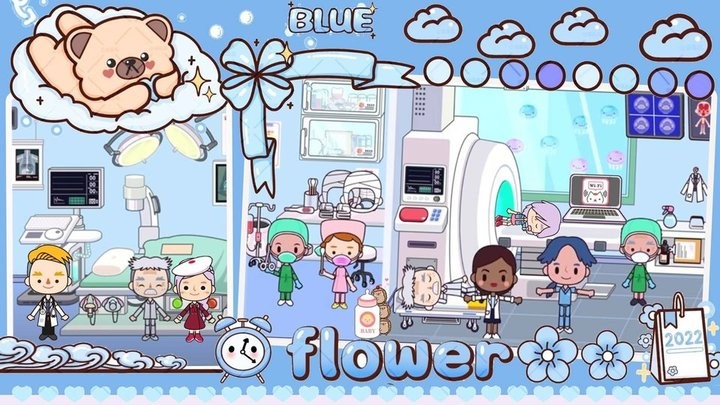 托卡家园医院图2