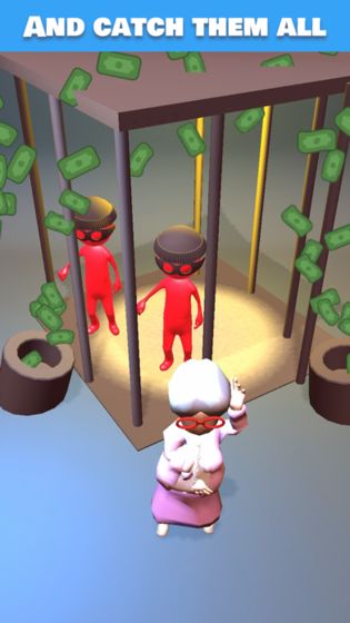 CatchtheThief3D