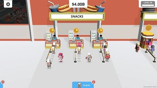 电影院经营模拟图2