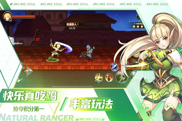 剑之痕  安卓版(3)