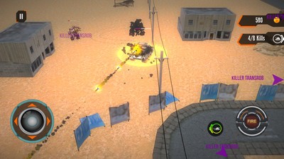 坦克世界大乱斗图1