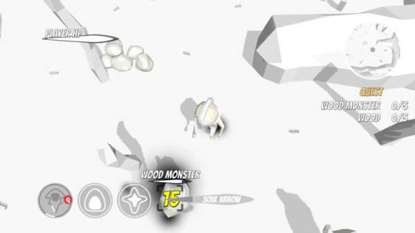 原始人荒地求生