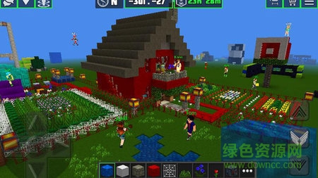 你的工艺创造迷你世界游戏图4