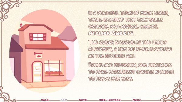 糖浆和终极甜食图1