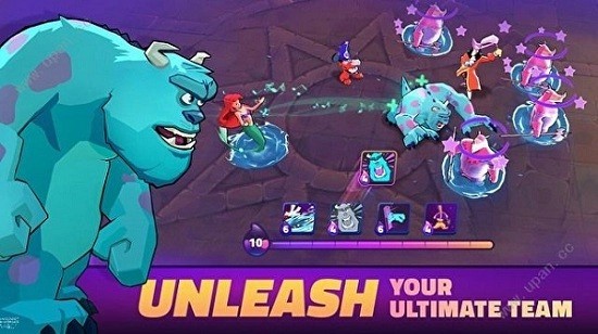 迪士尼巫师竞技场中文版