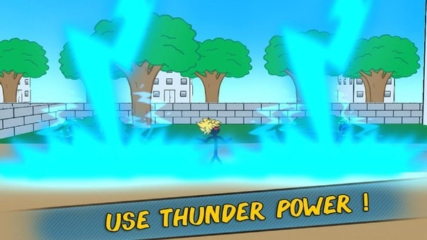 超能力火柴人图4