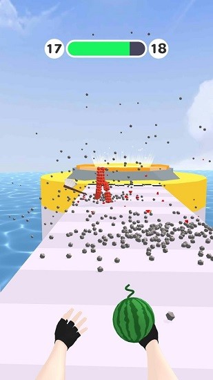 像素人粉碎手机版