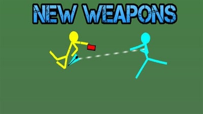 火柴人对决冒险