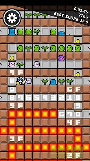 冬日地牢骑士图1