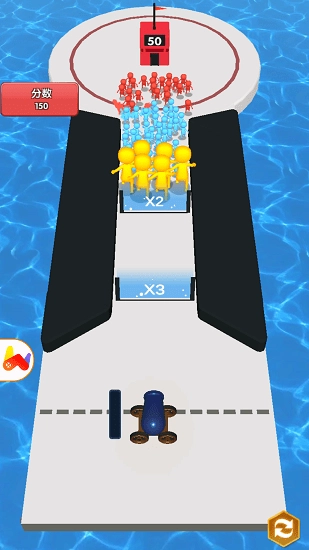 圣魂纷争红蓝对决游戏