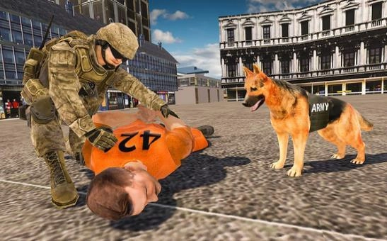 射击游击模拟器图4