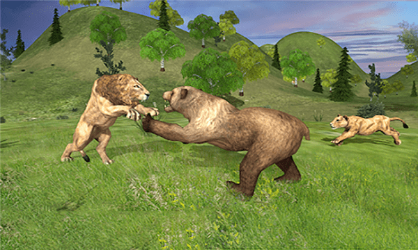 丛林霸主游戏图3