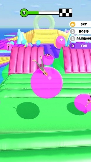 泡泡糖大作战游戏图3