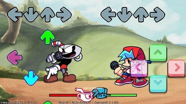 黑色星期五之夜：indiecross模组最新版