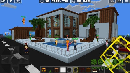 你的工艺创造迷你世界游戏图3