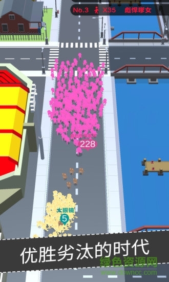 露娜快跑(拥挤城市国服版(3)