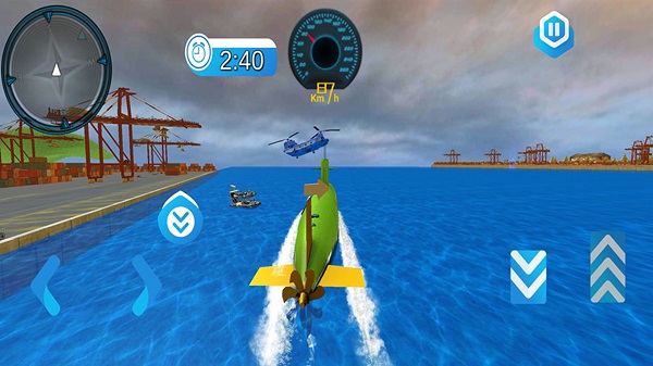 武装运输车驾驶图5