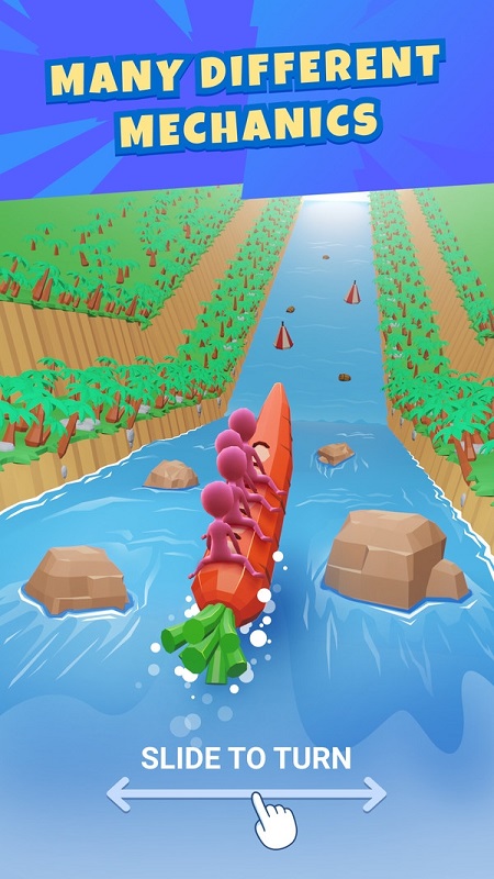 香蕉船漂流手机版图1