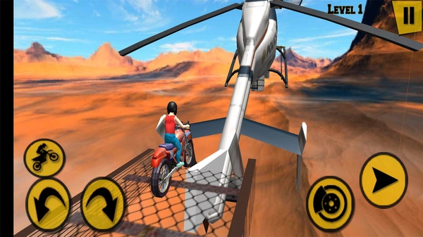 天空疯狂摩托图3