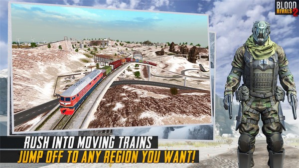 血敌2：生存射击图4