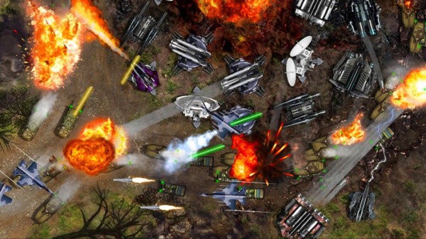 塔防区塔楼地带游戏(2)