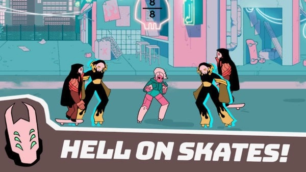 暴动机器少女图2