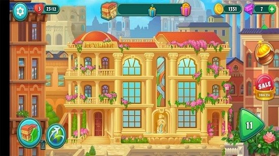 梦想酒店中文版