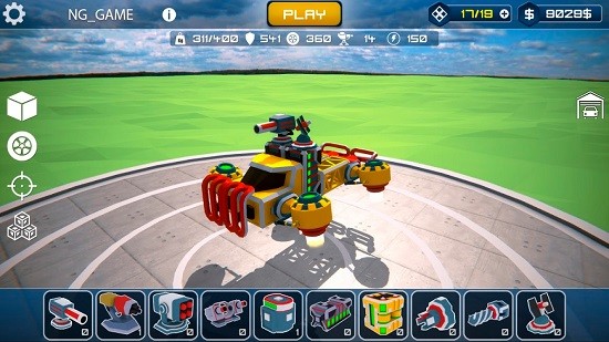 机械师模拟最新版