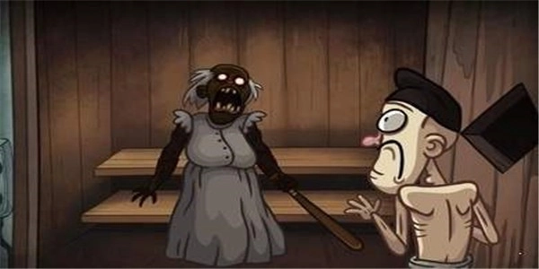 恐怖脸之谜：恐惧3图2