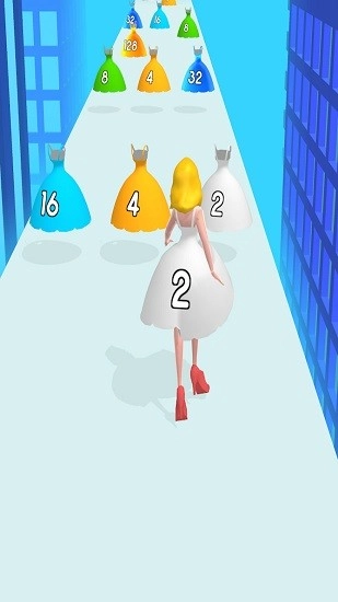 女王我最冲2048图1