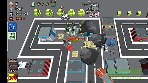 家园战争中文版图4