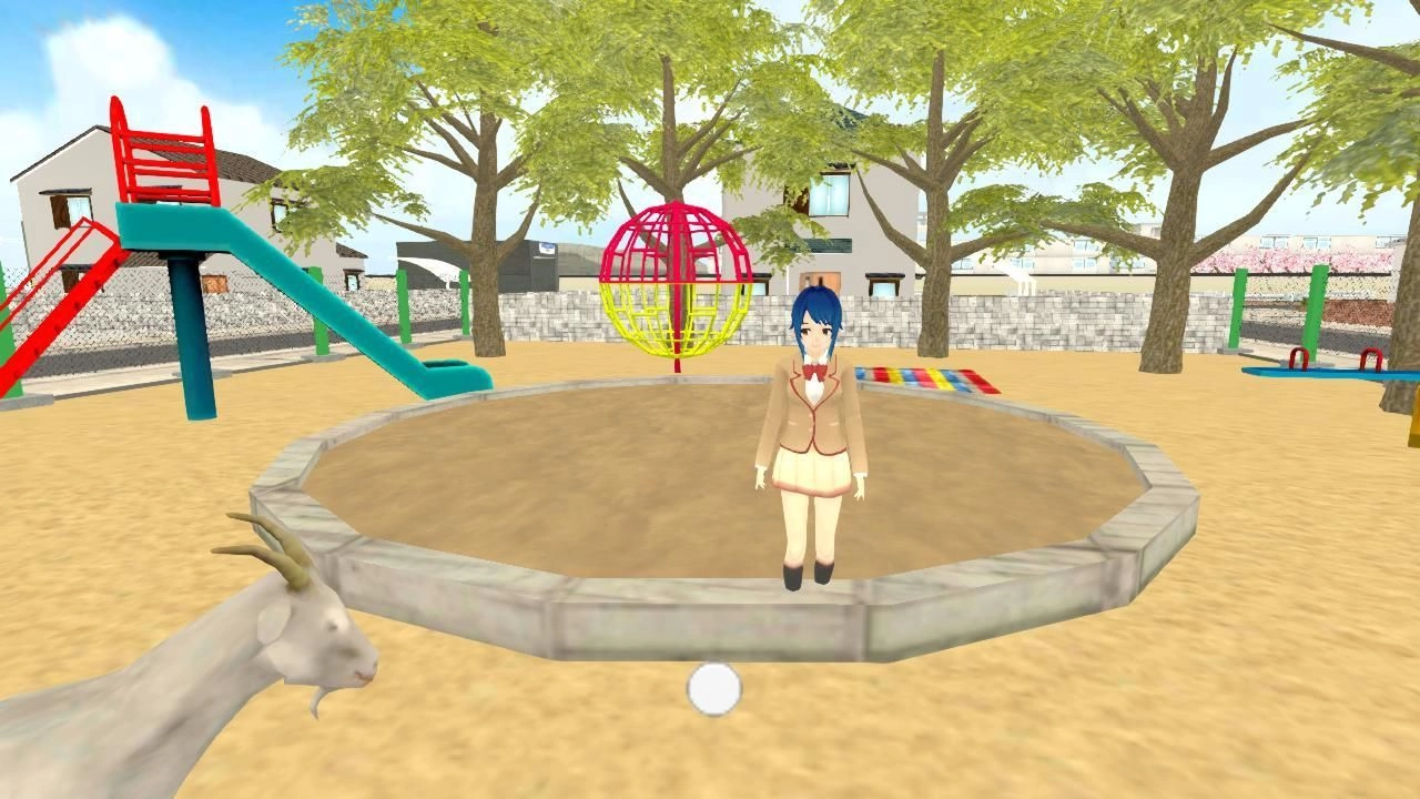 女高中生的虚度日常