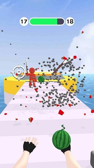 像素人粉碎手机版