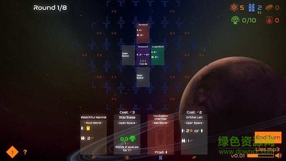 太阳定居者汉化版