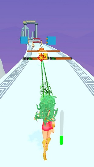 长发美杜莎3D最新版