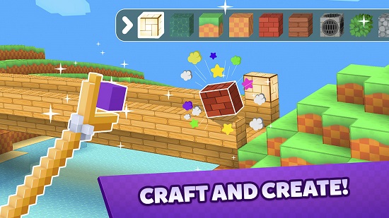 迷你工艺王国手机版