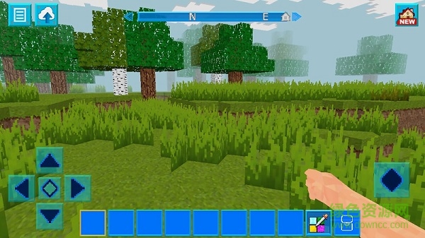 原始生存工艺世界