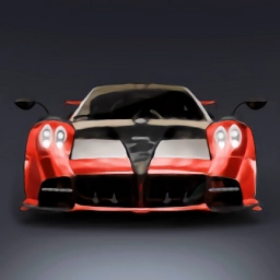 赛车激情狂飙游戏