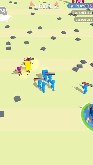 争霸大作战游戏图3