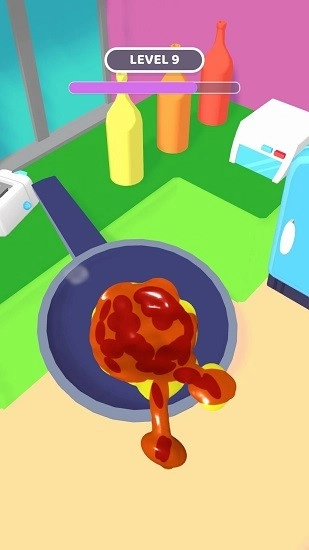 梦想酱汁最新版图3