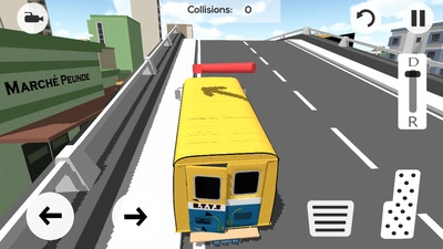 塞内加尔汽车驾驶模拟图4