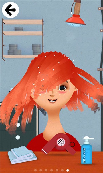 小天才理发师图3