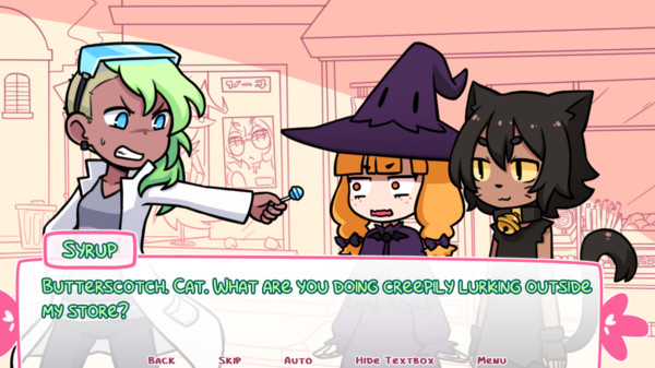 糖浆和终极甜食图4