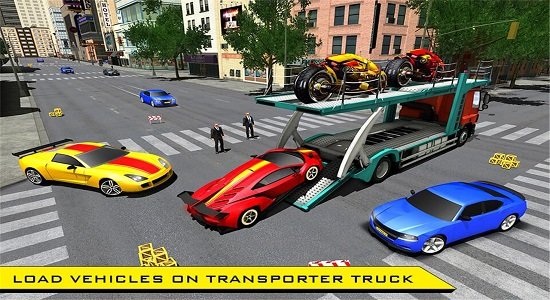 机器人变换最新版图2