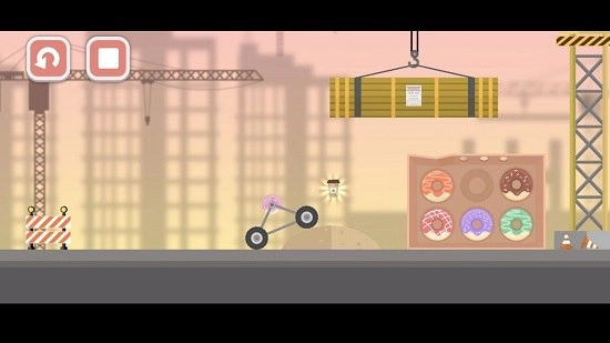 甜甜圈逃脱了图2