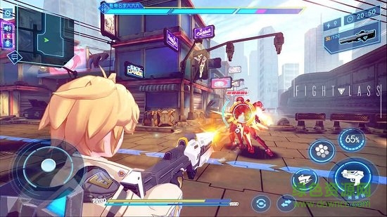 恙化装甲游戏图1