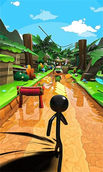 火柴人英雄2021图1