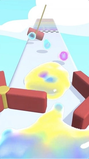 粘液快跑手机版